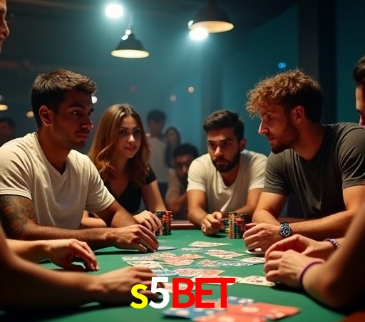 Tecnologia da Plataforma s5bet
