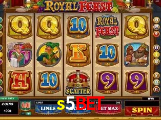Descubra o Mundo do Cassino Online com s5bet