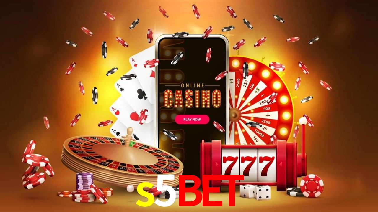 Desvendando o Mundo dos Jogos Virtuais na s5bet