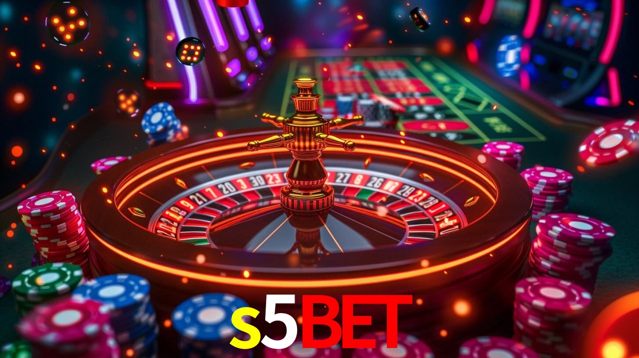 Mesa de Blackjack s5bet