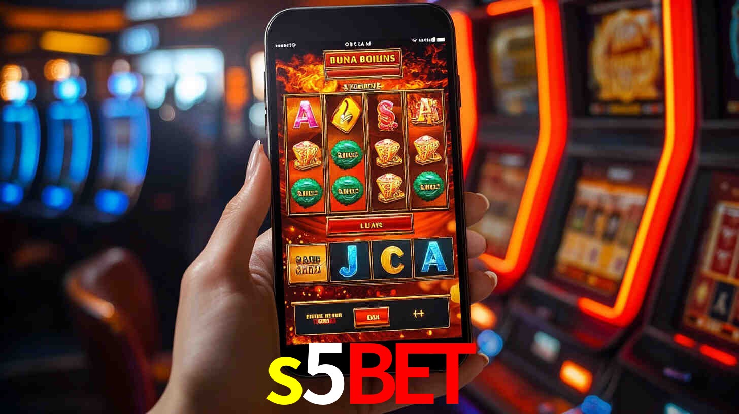s5bet: Seu Cassino Premiado com Pagamentos Rápidos
