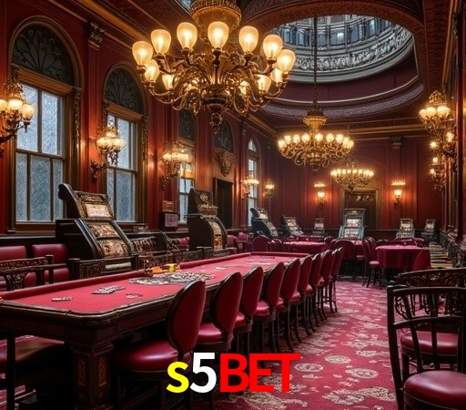 Provedores de Jogos s5bet
