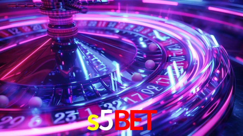 Interface do App s5bet