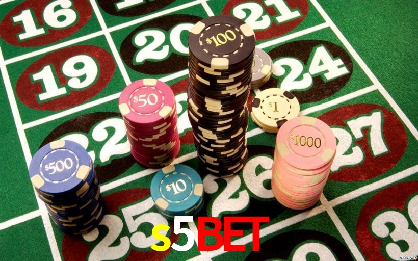 Login Seguro s5bet