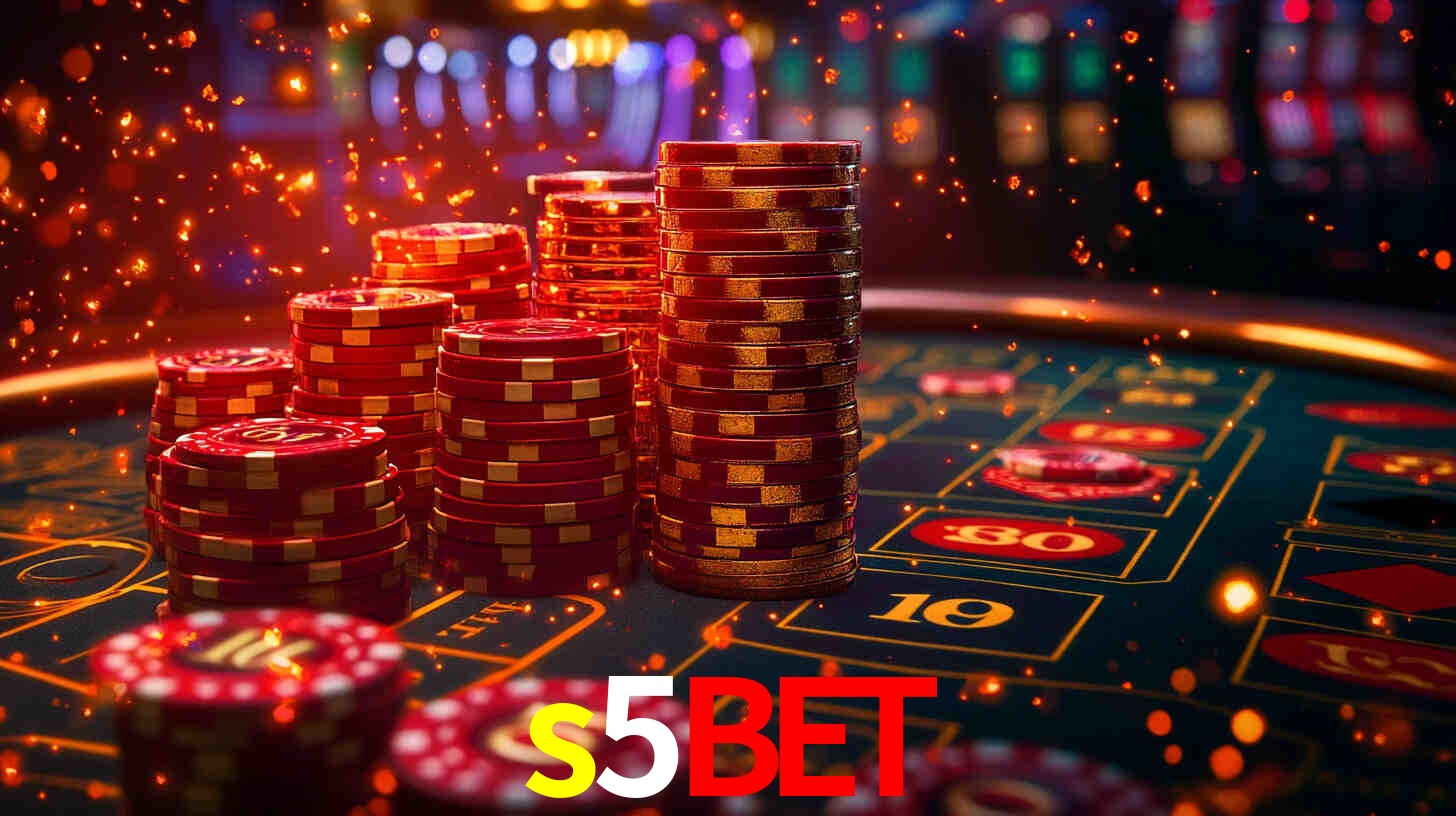 s5bet plataforma