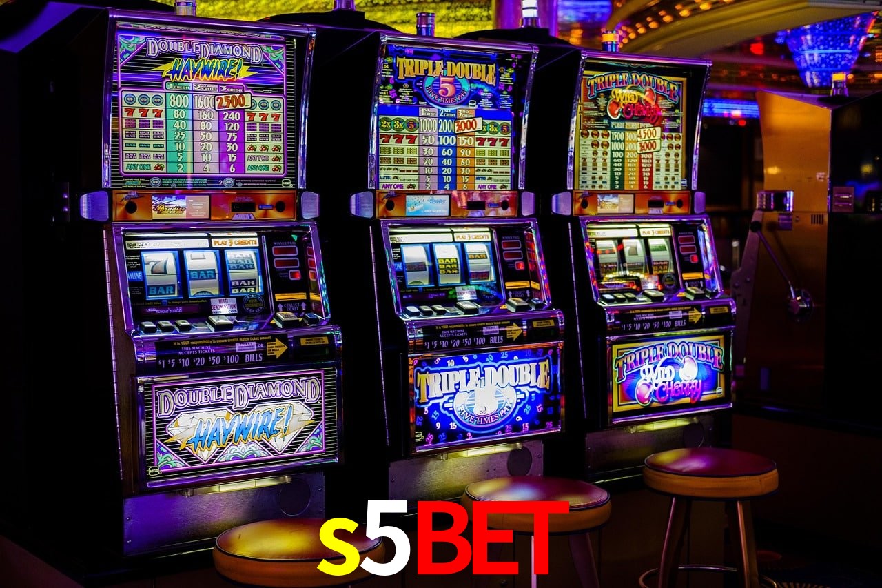 Jogos de Slot s5bet