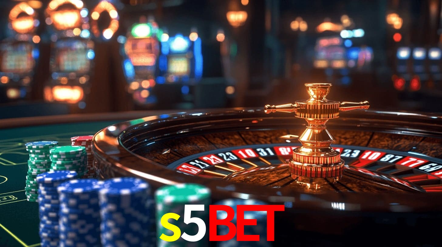 s5bet plataforma