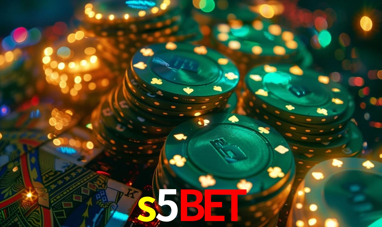 Provedores de Jogos s5bet