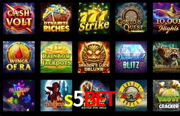 Desvendando o Mundo dos Jogos Virtuais na s5bet